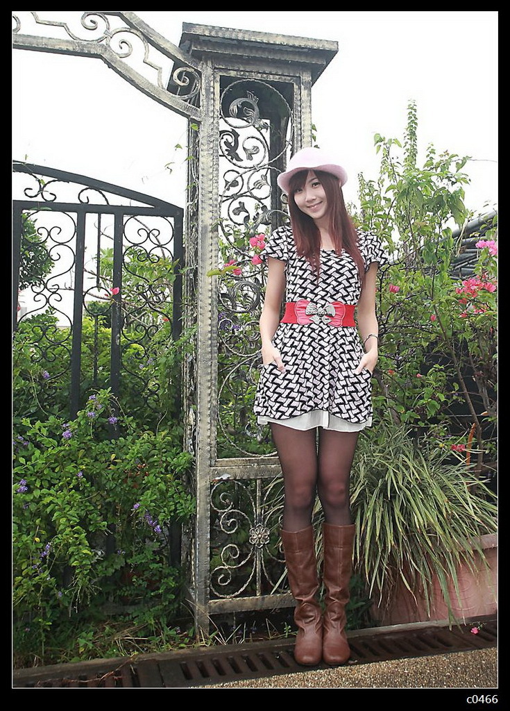 清纯白富美Angel 外拍 2